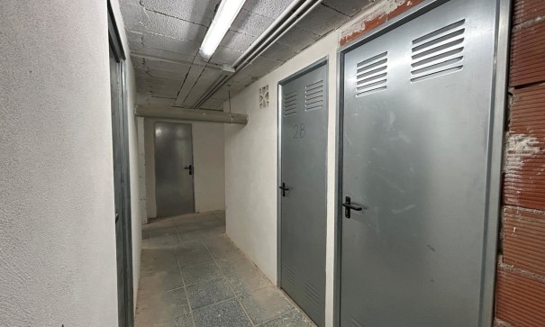 Revente - Appartement -
San Miguel de Salinas