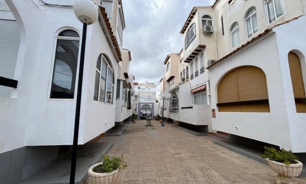 Revente - Appartement -
San Miguel de Salinas