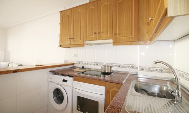 Sale - Apartment Flat -
Orihuela Costa