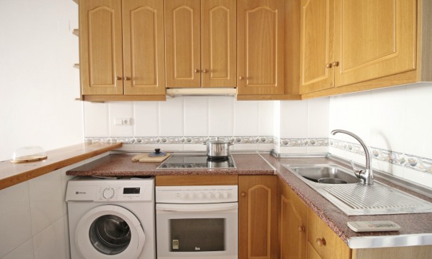 Sale - Apartment Flat -
Orihuela Costa