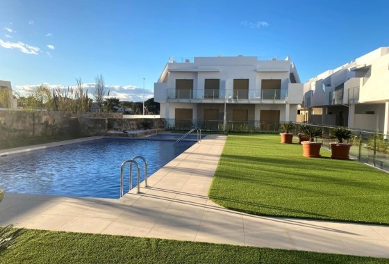 Herverkoop - Appartement / Flat -
Pilar de la Horadada