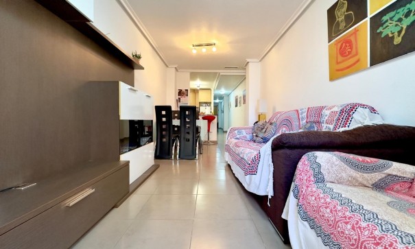 Herverkoop - Apartement Flat -
Torrevieja - torrevieja