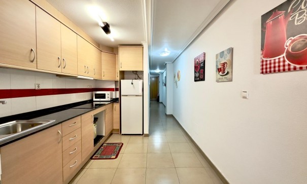 Herverkoop - Apartement Flat -
Torrevieja - torrevieja