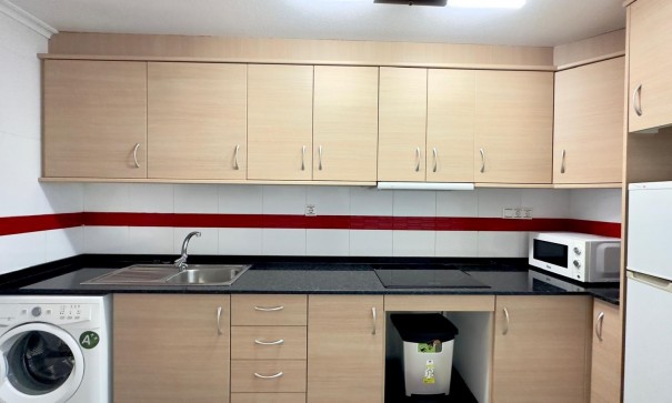 Herverkoop - Apartement Flat -
Torrevieja - torrevieja