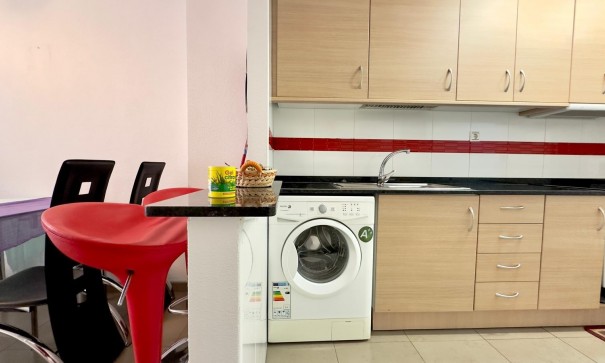 Herverkoop - Apartement Flat -
Torrevieja - torrevieja