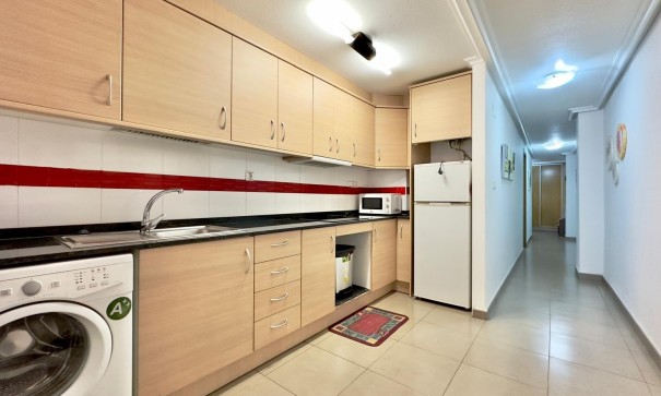 Herverkoop - Apartement Flat -
Torrevieja - torrevieja