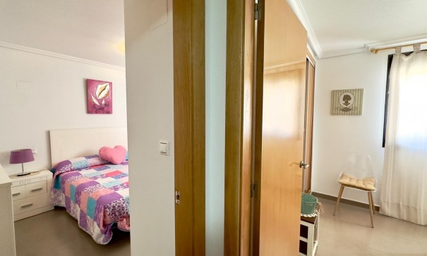 Herverkoop - Apartement Flat -
Torrevieja - torrevieja