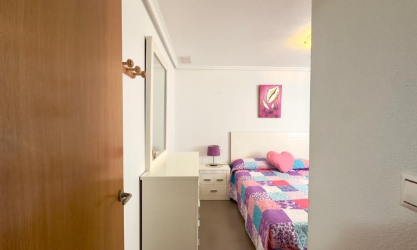 Herverkoop - Apartement Flat -
Torrevieja - torrevieja