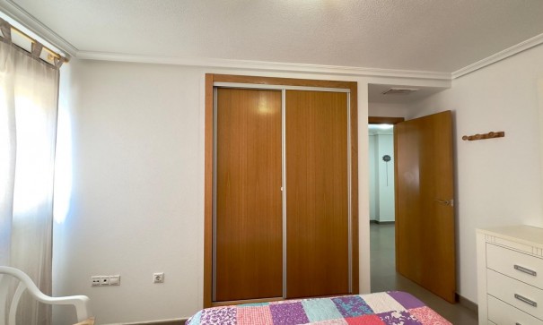 Herverkoop - Apartement Flat -
Torrevieja - torrevieja
