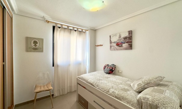 Herverkoop - Apartement Flat -
Torrevieja - torrevieja