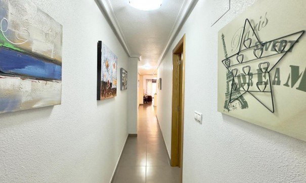 Herverkoop - Apartement Flat -
Torrevieja - torrevieja