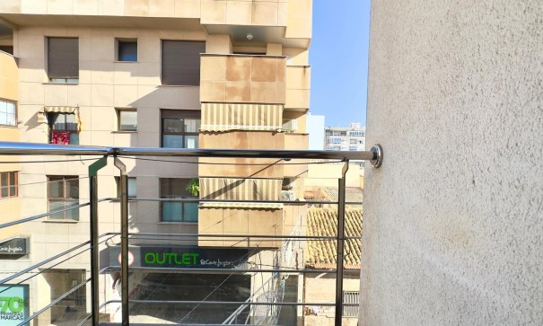 Herverkoop - Apartement Flat -
Torrevieja - torrevieja