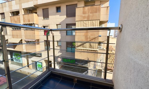 Herverkoop - Apartement Flat -
Torrevieja - torrevieja