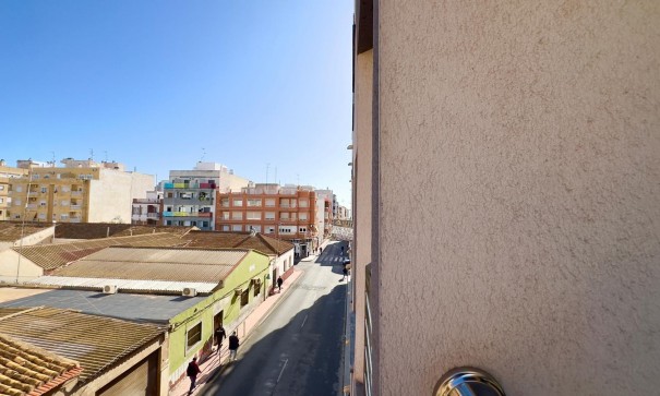 Herverkoop - Apartement Flat -
Torrevieja - torrevieja