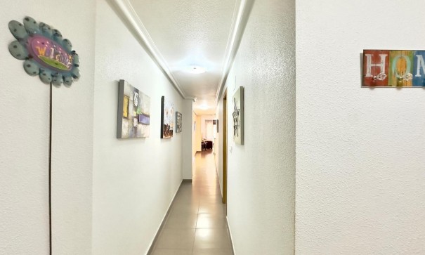 Herverkoop - Apartement Flat -
Torrevieja - torrevieja