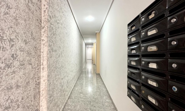 Herverkoop - Apartement Flat -
Torrevieja - torrevieja