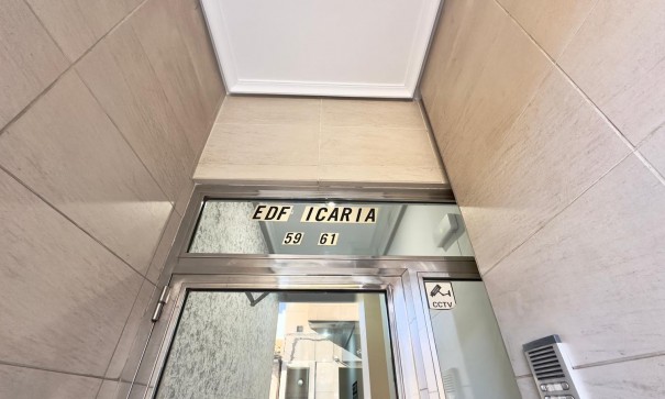 Herverkoop - Apartement Flat -
Torrevieja - torrevieja