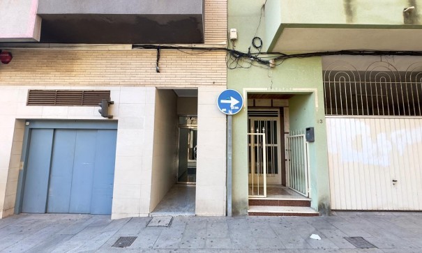 Herverkoop - Apartement Flat -
Torrevieja - torrevieja