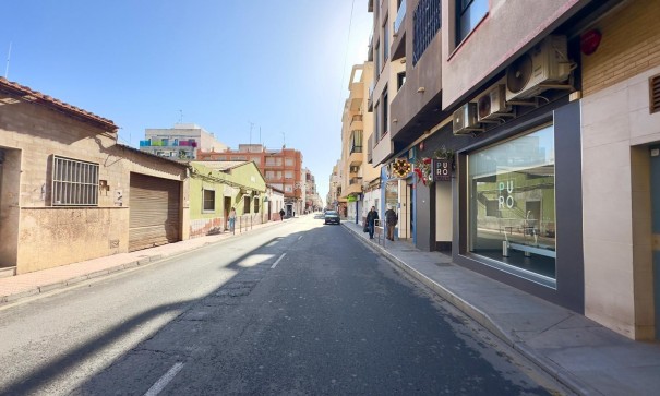 Herverkoop - Apartement Flat -
Torrevieja - torrevieja