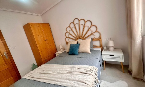 Herverkoop - Apartement Flat -
Torrevieja - Centro