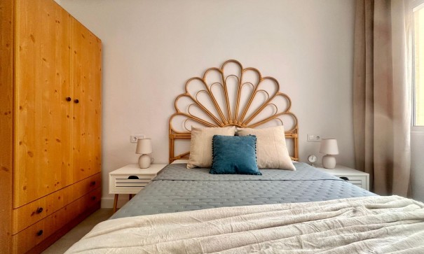 Herverkoop - Apartement Flat -
Torrevieja - Centro