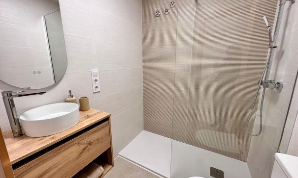 Herverkoop - Apartement Flat -
Torrevieja - Centro