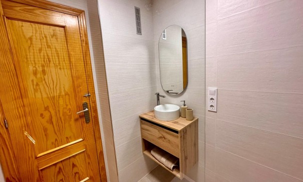 Herverkoop - Apartement Flat -
Torrevieja - Centro