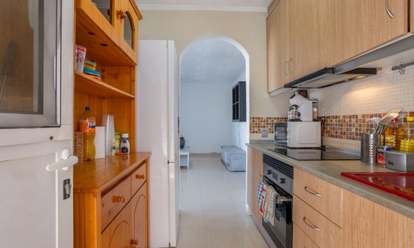 Sale - Detached Villa -
Torrevieja - Urbanización San Luis