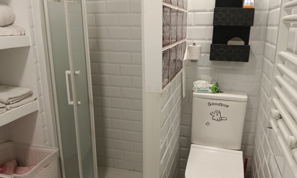 Venta - Apartamento piso -
Los Montesinos - La herrada