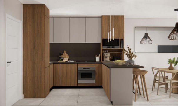 Nouvelle construction - Apartement Flat -
Rojales - Pueblo