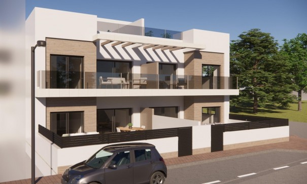 Nouvelle construction - Apartement Flat -
Rojales - Pueblo