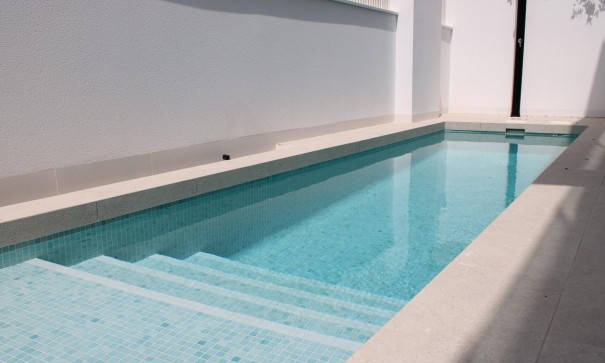 New Build - Detached Villa -
Pilar de la Horadada - Torre de la Horadada