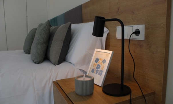 New Build - Detached Villa -
Pilar de la Horadada - Torre de la Horadada