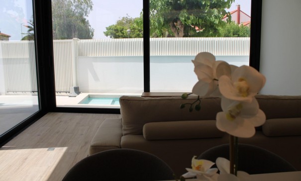 New Build - Detached Villa -
Pilar de la Horadada - Torre de la Horadada