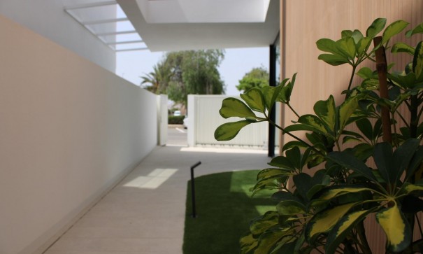 New Build - Detached Villa -
Pilar de la Horadada - Torre de la Horadada