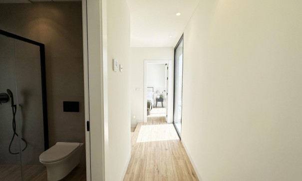 New Build - Detached Villa -
Pilar de la Horadada - Torre de la Horadada