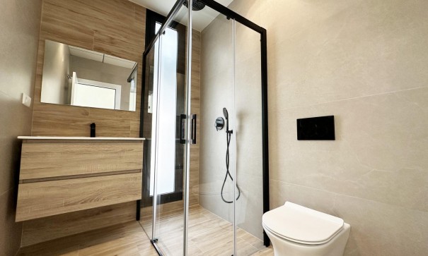 New Build - Detached Villa -
Pilar de la Horadada - Torre de la Horadada