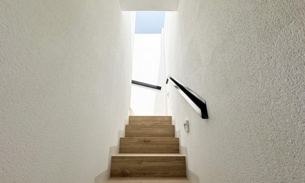 New Build - Detached Villa -
Pilar de la Horadada - Torre de la Horadada