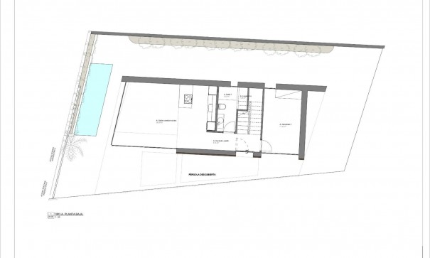 New Build - Detached Villa -
Pilar de la Horadada - Torre de la Horadada