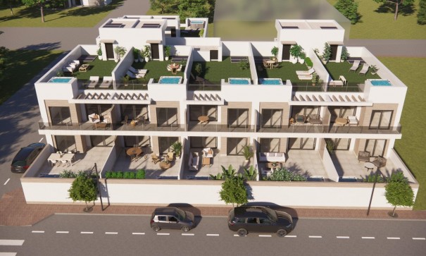 Appartement - Nouvelle construction - Rojales -
                Pueblo