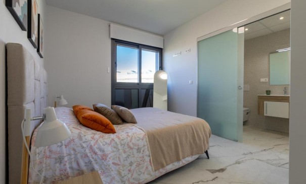 Videresalg - Lejlighed lejlighed -
Playa Flamenca