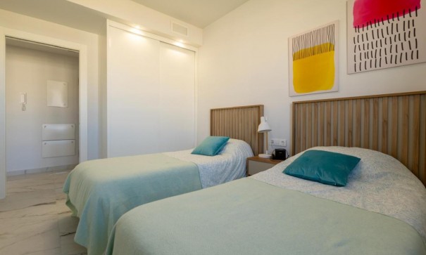 Videresalg - Lejlighed lejlighed -
Playa Flamenca