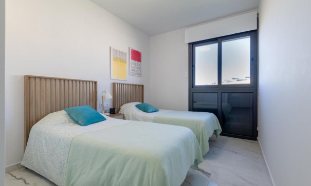 Videresalg - Lejlighed lejlighed -
Playa Flamenca