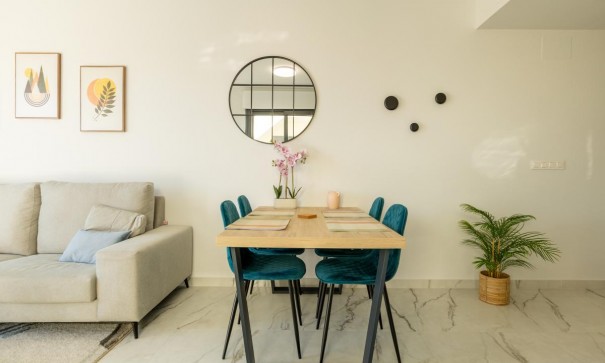 Videresalg - Lejlighed lejlighed -
Playa Flamenca