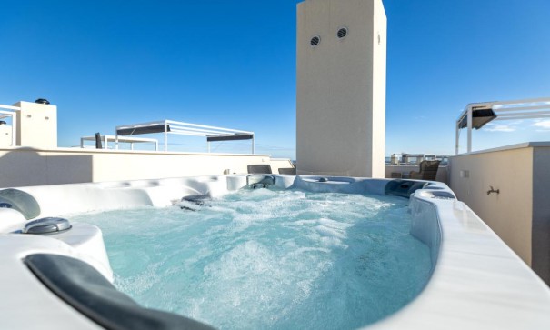 Videresalg - Lejlighed lejlighed -
Playa Flamenca