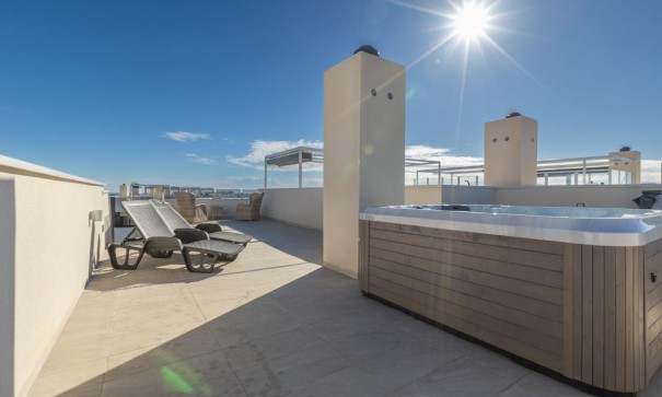 Videresalg - Lejlighed lejlighed -
Playa Flamenca