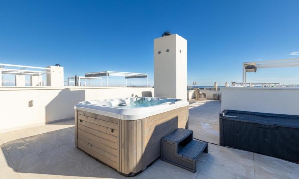 Videresalg - Lejlighed lejlighed -
Playa Flamenca