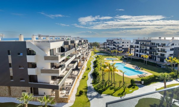 Videresalg - Lejlighed lejlighed -
Playa Flamenca