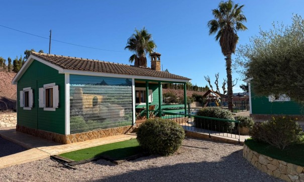 Videresalg -  -
Aledo