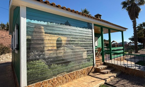 Videresalg -  -
Aledo